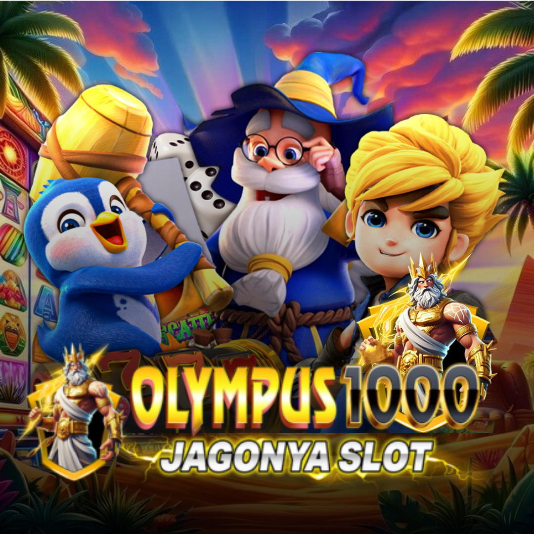 OLYMPUS1000 | Link Login Akun Demo Resmi Terpercaya Olympus 1000